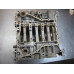 #BLC11 Engine Cylinder Block From 2006 SUBARU B9 TRIBECA  3.0